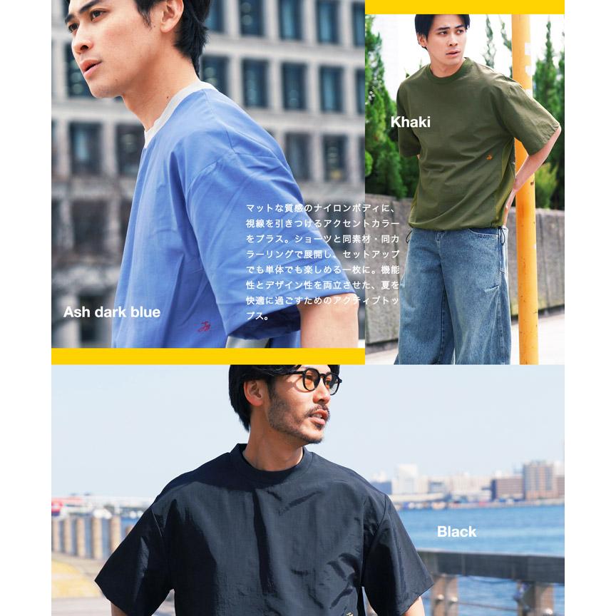 JIGGYS SHOP（ジギーズショップ） Tシャツ メンズ トップス 半袖T