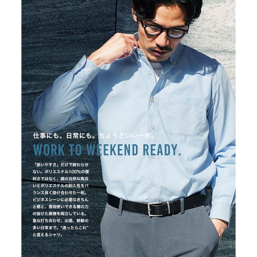 JIGGYS SHOP（ジギーズショップ） シャツ メンズ トップス 長袖シャツ
