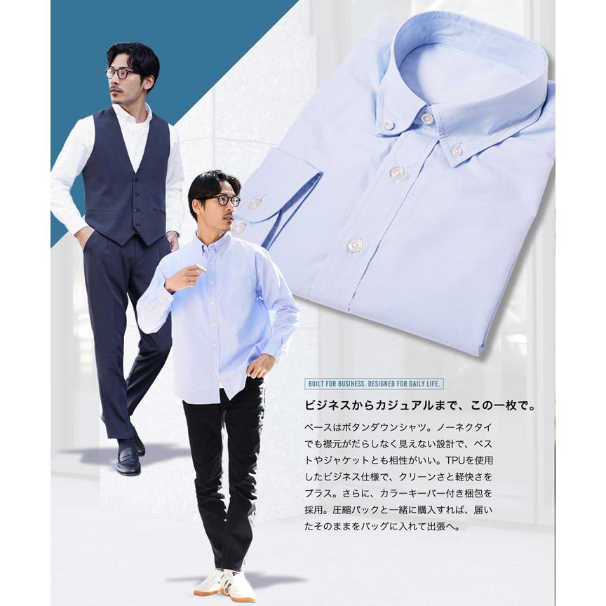JIGGYS SHOP（ジギーズショップ） シャツ メンズ トップス 長袖シャツ