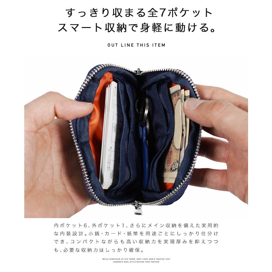 JIGGYS SHOP（ジギーズショップ） ミニ財布 カードケース コインケース