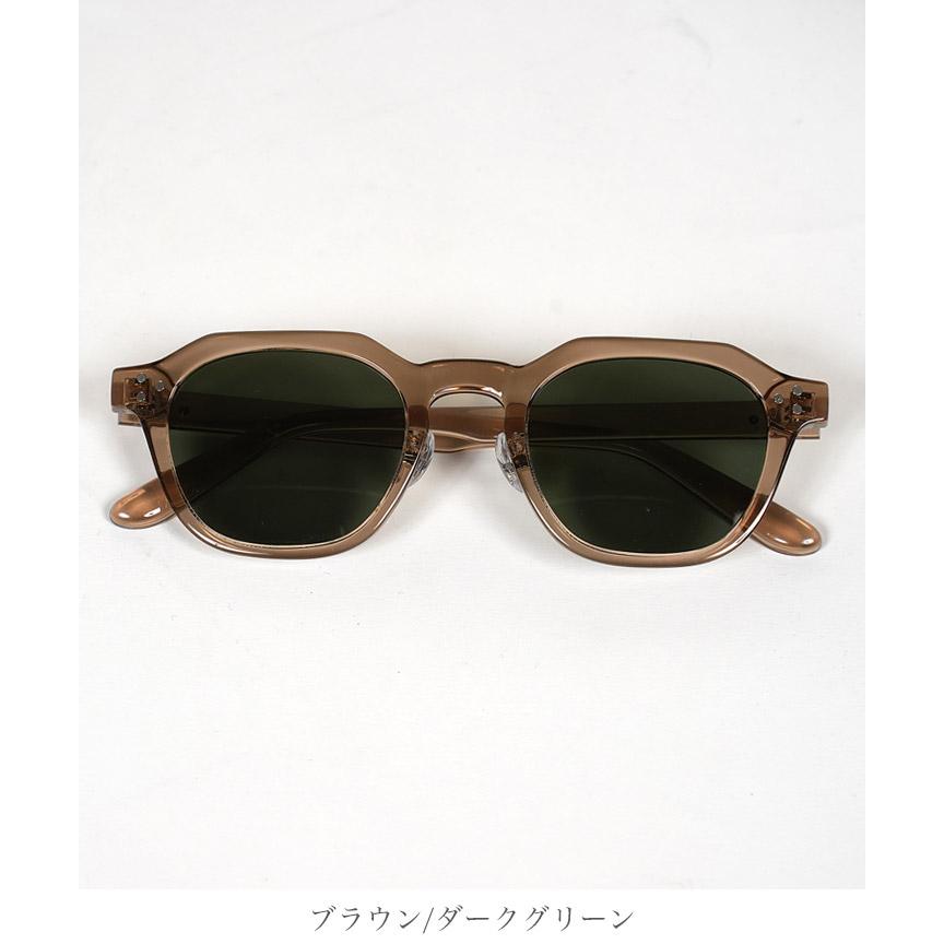 JIGGYS SHOP（ジギーズショップ） サングラス メンズ オーバル型 細