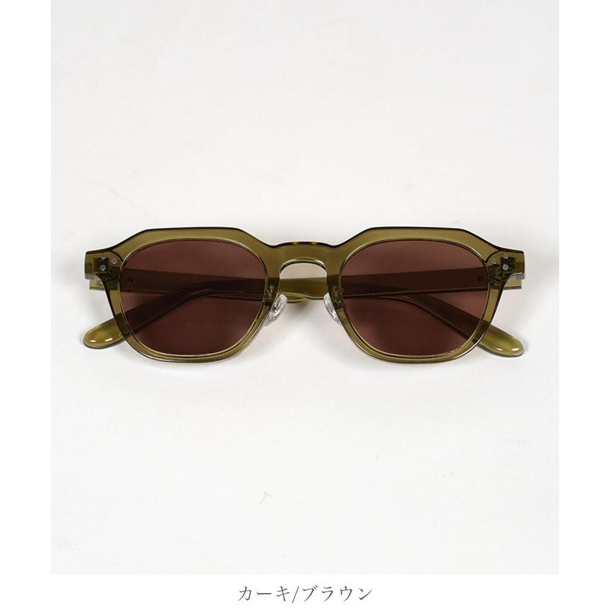 JIGGYS SHOP（ジギーズショップ） サングラス メンズ オーバル型 細