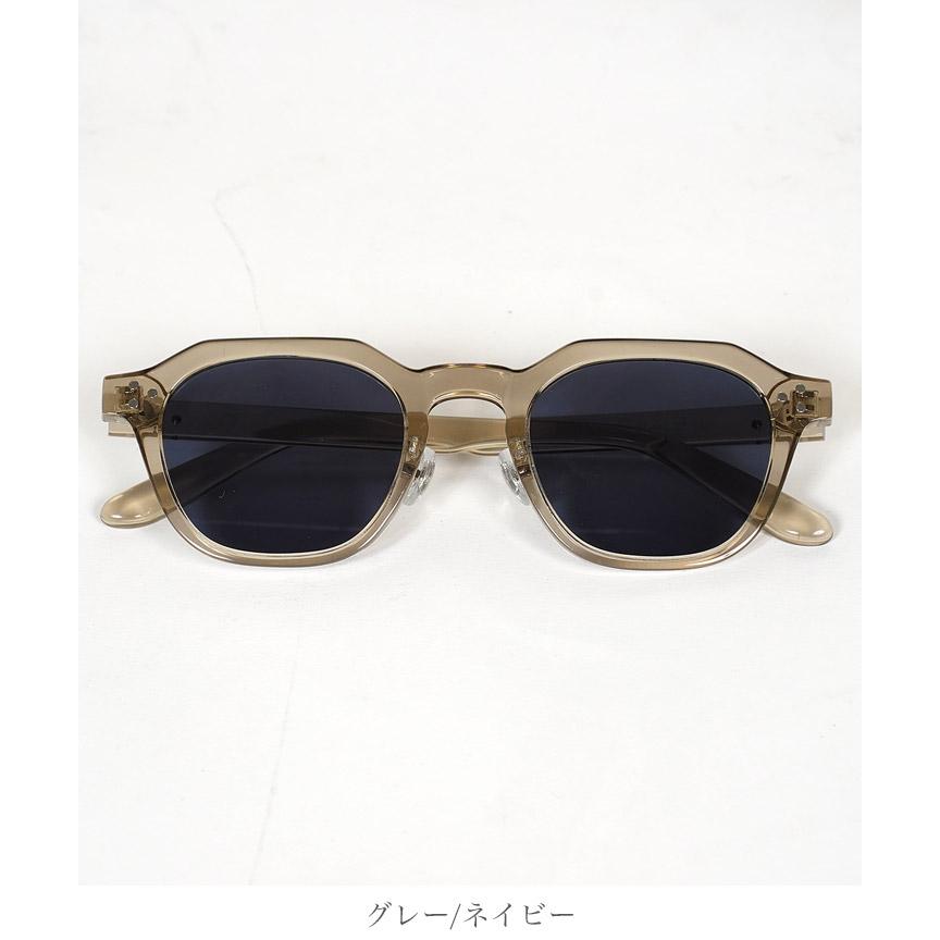 JIGGYS SHOP（ジギーズショップ） サングラス メンズ オーバル型 細