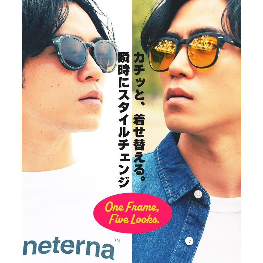 JIGGYS SHOP（ジギーズショップ） サングラス メンズ マグネット