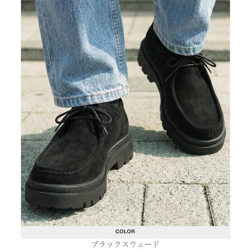 JIGGYS SHOP（ジギーズショップ） チロリアンシューズ メンズ