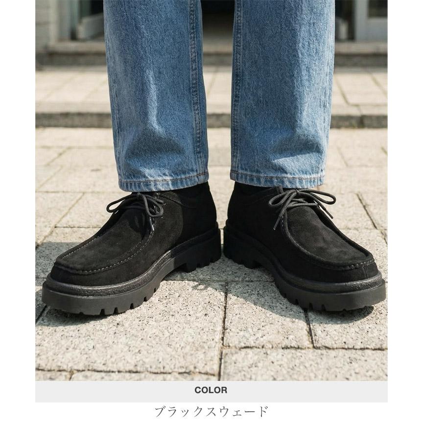JIGGYS SHOP（ジギーズショップ） チロリアンシューズ メンズ