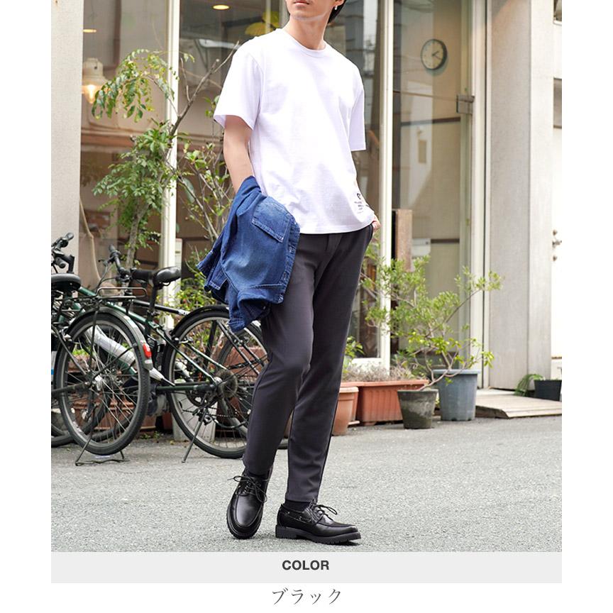 JIGGYS SHOP（ジギーズショップ） デッキシューズ メンズ 合皮 PU