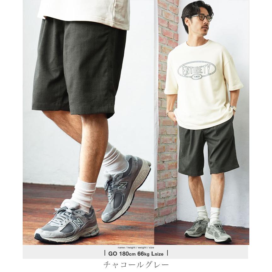 JIGGYS SHOP（ジギーズショップ） ハーフパンツ ショートパンツ メンズ