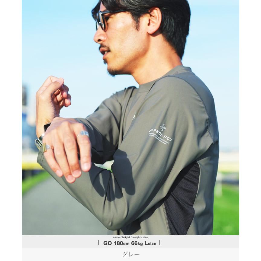 JIGGYS SHOP（ジギーズショップ） 南海部品コラボ ロンT Tシャツ
