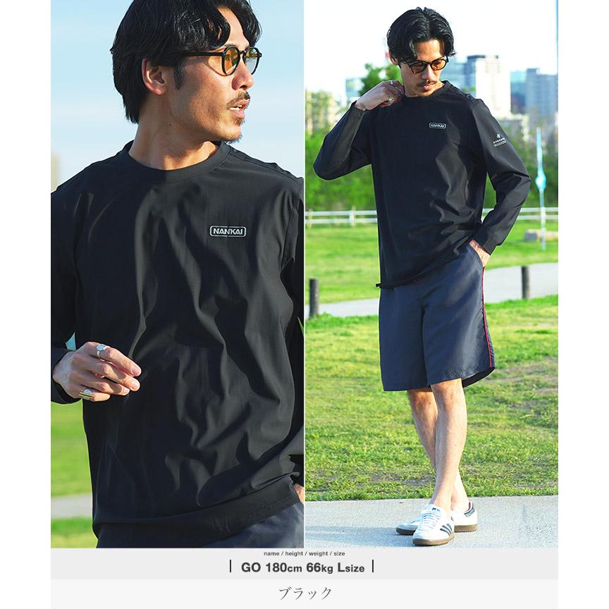 JIGGYS SHOP（ジギーズショップ） 南海部品コラボ ロンT Tシャツ