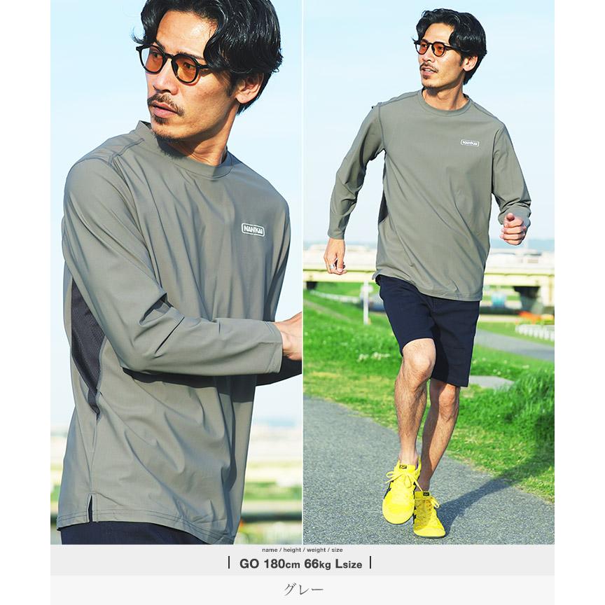 JIGGYS SHOP（ジギーズショップ） 南海部品コラボ ロンT Tシャツ