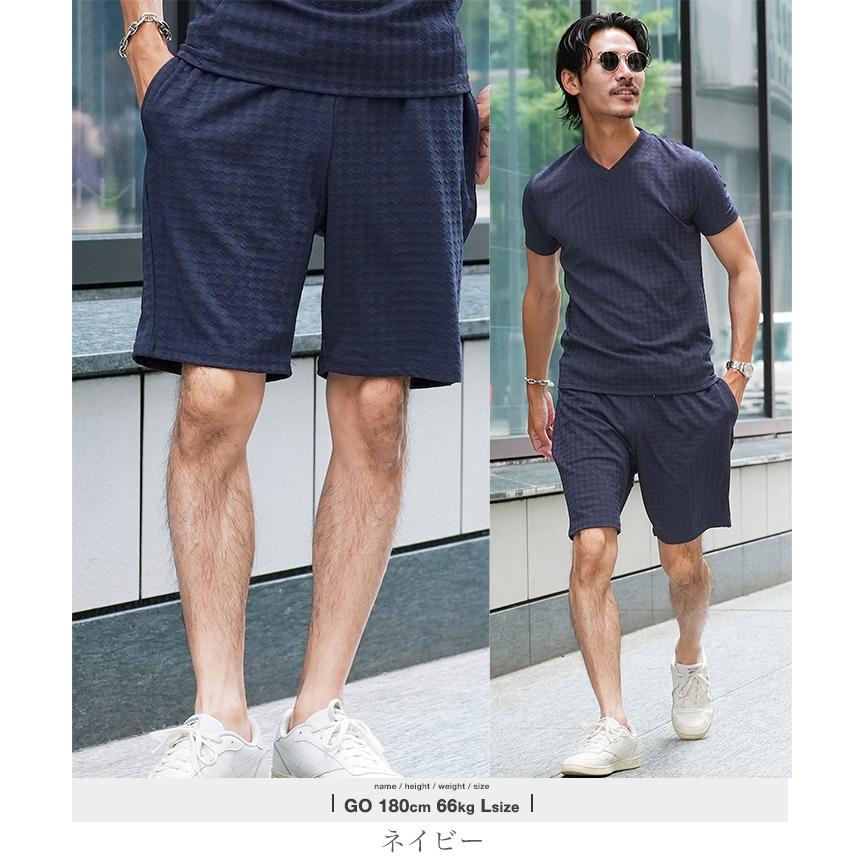 JIGGYS SHOP（ジギーズショップ） ショートパンツ ハーフパンツ メンズ