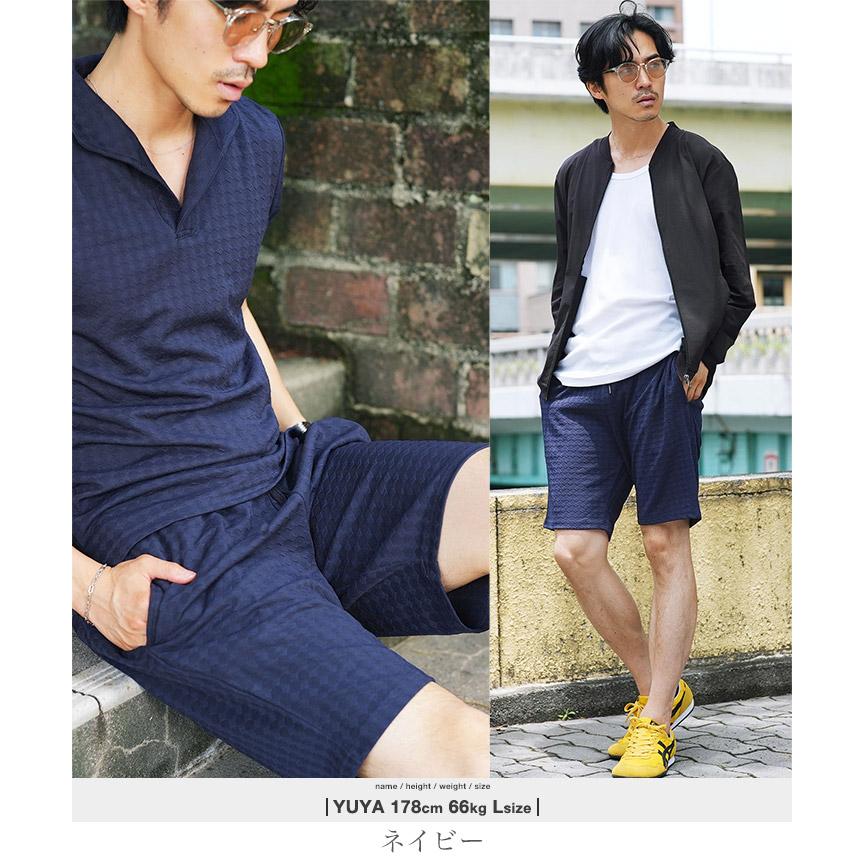 JIGGYS SHOP（ジギーズショップ） ショートパンツ ハーフパンツ メンズ