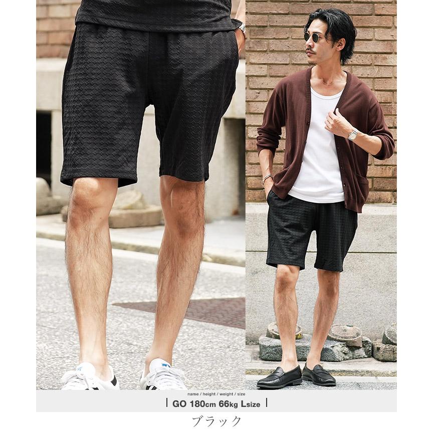 JIGGYS SHOP（ジギーズショップ） ショートパンツ ハーフパンツ メンズ