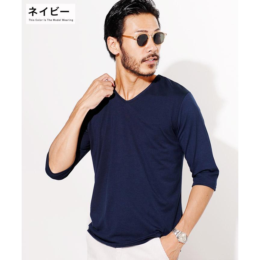 ♡　Ｔシャツ3枚 roshell 【タダ割 3枚購入で内1枚分無料】ロンT Tシャツ メンズ