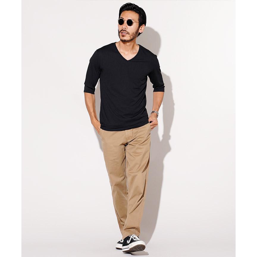 Teleシャツ3枚セット Vネック Tシャツ 3枚セット TTMN 商品一覧 - モダンブルーYahoo