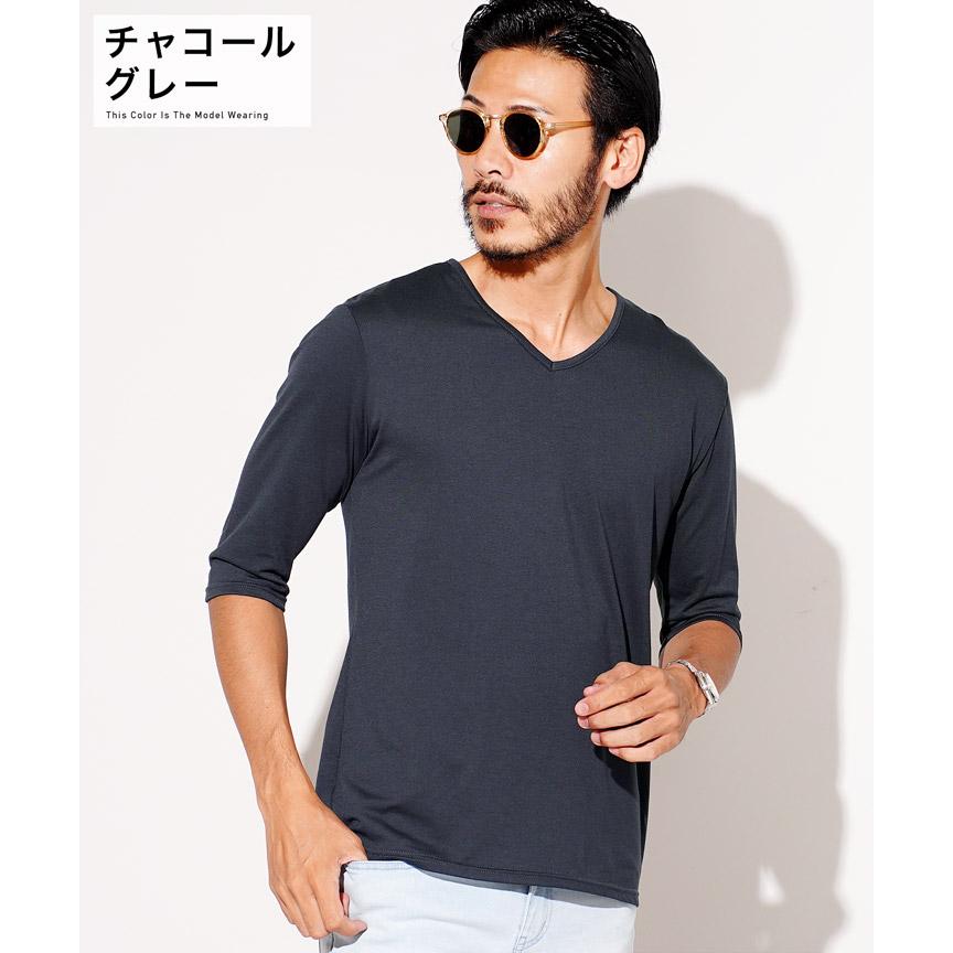 roshell（ロシェル） 【タダ割 3枚購入で内1枚分無料】 Tシャツ メンズ