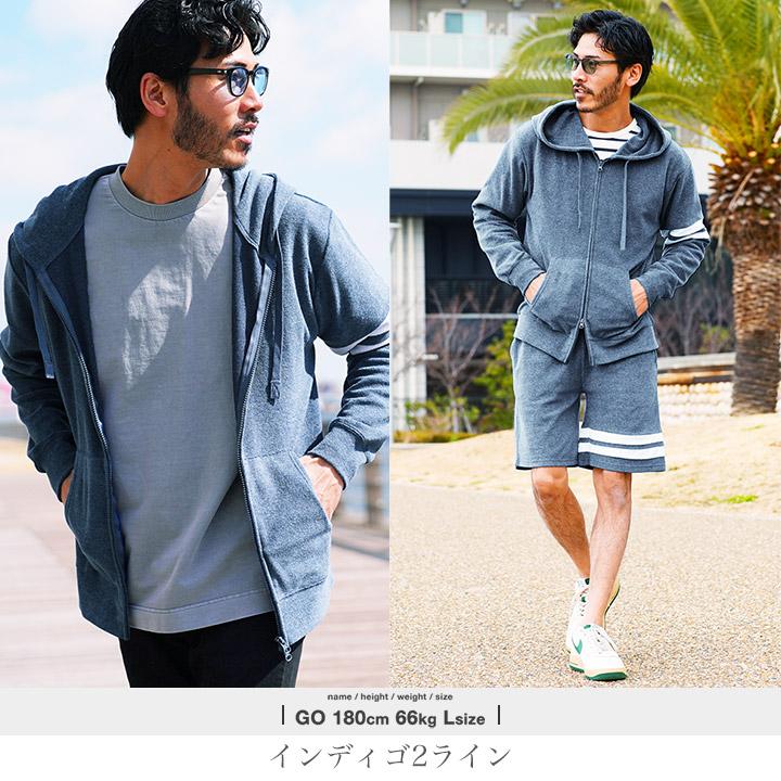 JIGGYS SHOP パイルパーカー メンズ トップス ジップアップ JIGGYS SHOP パイルパーカー メンズ トップス ジップアップ