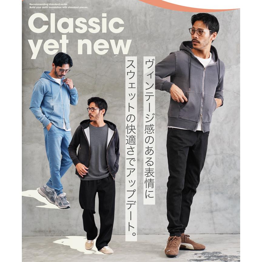 KsG ダークグレー フロントジッパー パーカー　Lサイズ KsG ダークグレー フロントジッパー パーカー Lサイズ KsG