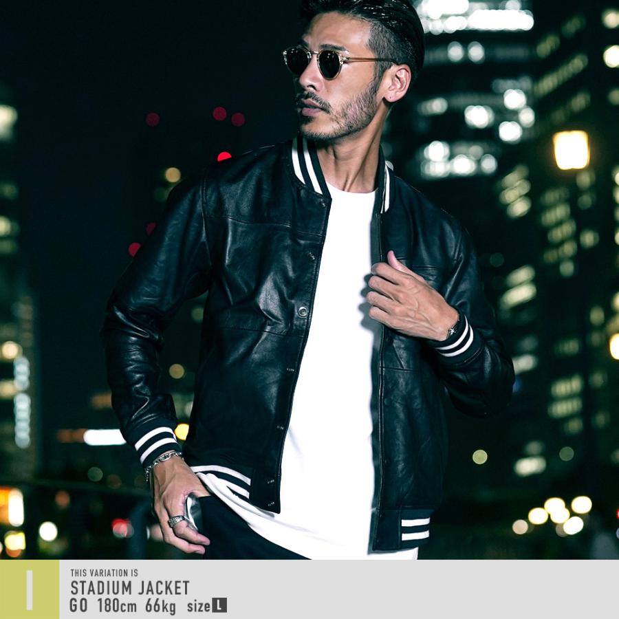 ライダース ジャケット メンズ アウター レザージャケット 本革