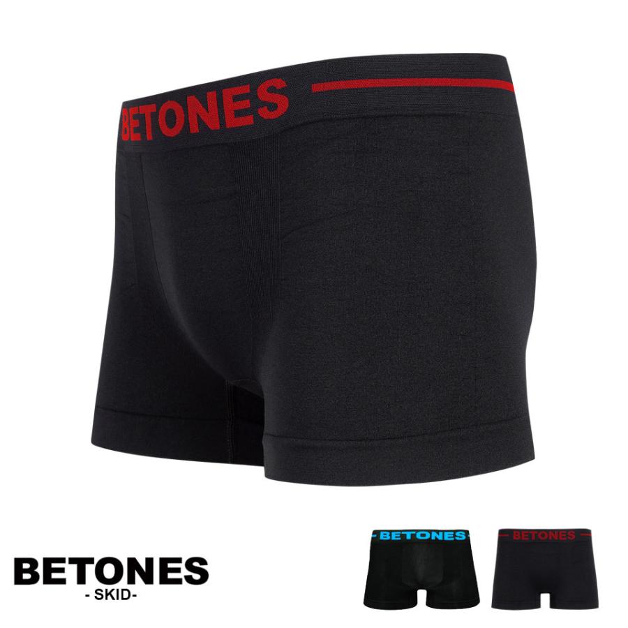 ボクサーパンツ メンズ Betones ビトーンズ Skid ボクサーブリーフ アンダーウェア 下着 プレゼント ギフト Jiggys Shop 通販 Paypayモール