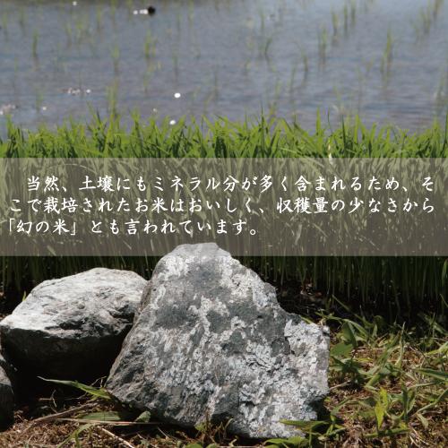令和7年産 テレビでも紹介されました！ 蛇紋岩 送料無料 5kg×2袋 10kg　ランキング 特A 蛇紋岩 産地 国家戦略特区 兵庫県 養父市_6