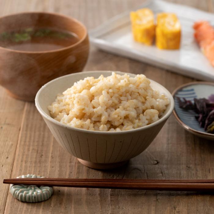 令和7年産 オーガニック 有機玄米 2キロ 無農薬 有機JAS : たじまんま