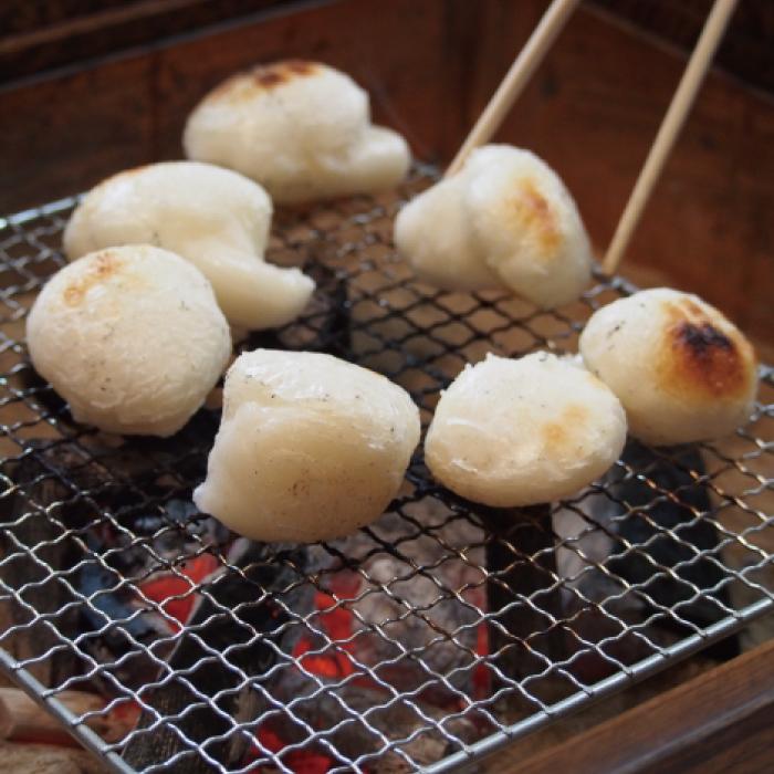 個包装 丸餅 2kg 約60個 (約30個入り×2袋) 但馬産マンゲツモチ 使用