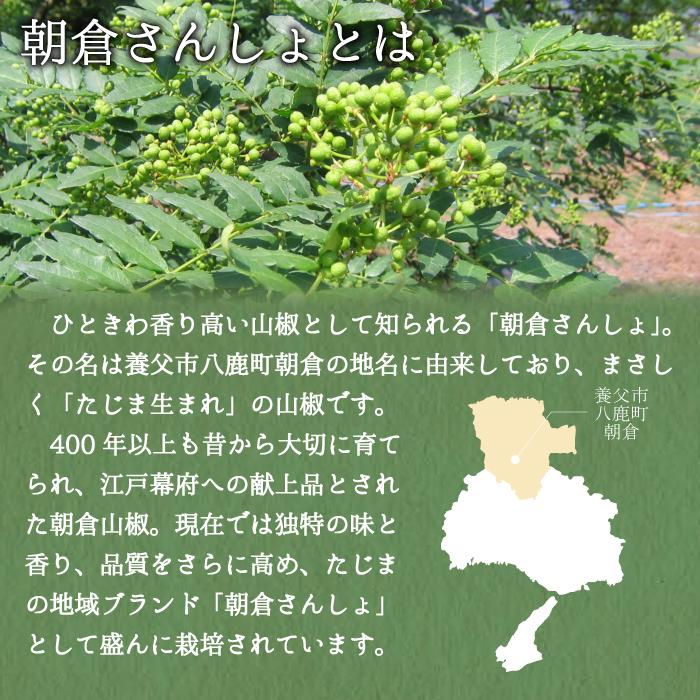 冷凍 朝倉さんしょ 2kg 実山椒 山椒の実 : たじまんま 地米屋 - 通販