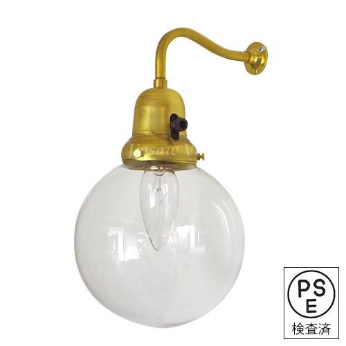 ラウンド ガラスシェード ブラケットライト ウォールブラケット 壁付け 天井 照明器具 寝室 廊下 洗面所 リビングルーム 玄関照明 E２６ C Jigsawannex 通販 Yahoo ショッピング