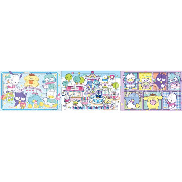 アポロ社 ジグソーパズル 18ピース サンリオボーイズ サンリオ APO-24