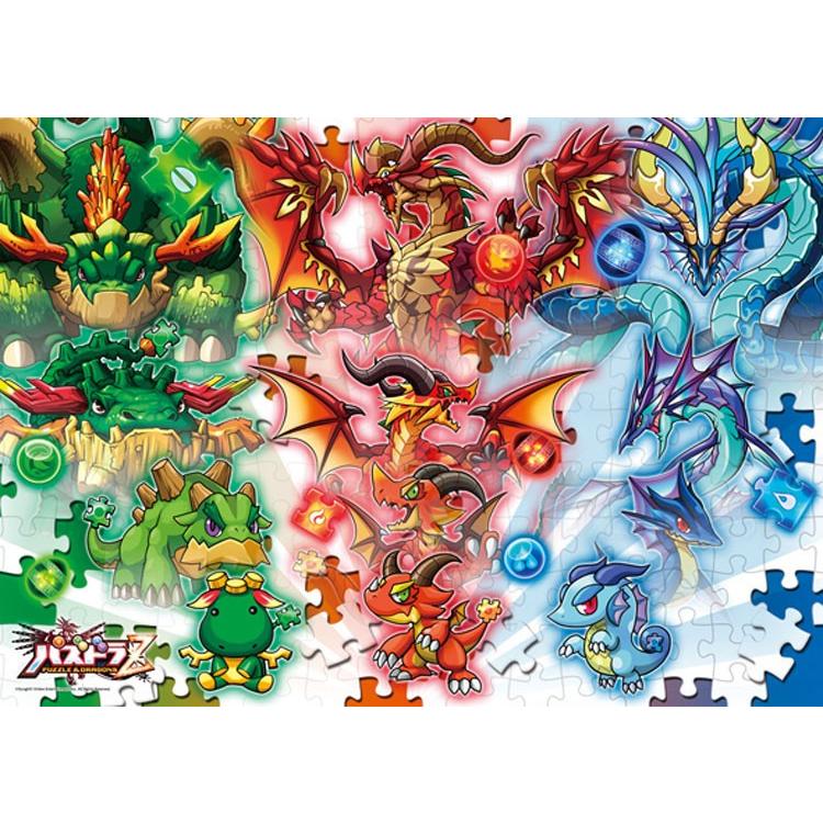 ジグソーパズル Ens 300 L368 パズドラz ドラゴンテイマーはキミだ 300ピース Ens ジグソークラブ 通販 Yahoo ショッピング