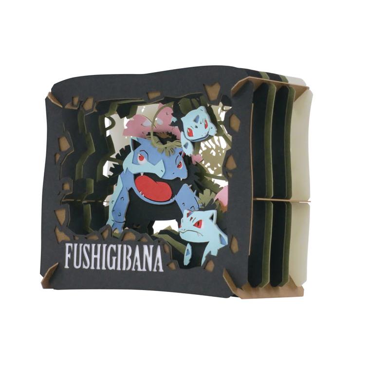 エンスカイ Ens Pt 021 ペーパーシアター フシギバナ ポケットモンスター 雑貨 Cp Po Ens ジグソークラブ 通販 Yahoo ショッピング