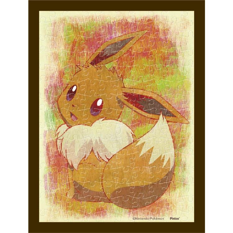 エンスカイ Ens Ma 36 ポケモン こっちむいてイーブイ 150ピース ジグソーパズル お中元 Cp Po