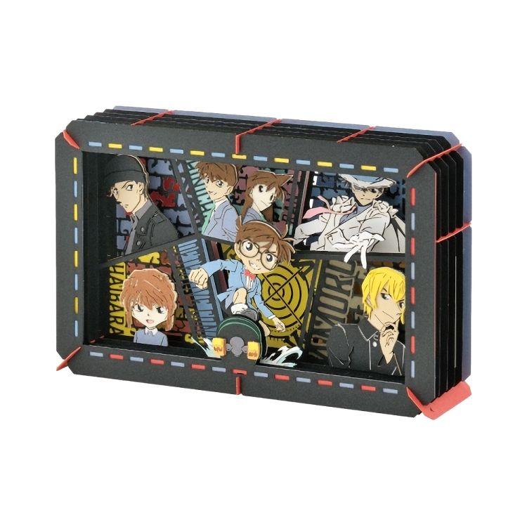 雑貨 Ens Pt L11 ペーパーシアター Detective Conan 名探偵コナン Ens ジグソークラブ 通販 Yahoo ショッピング