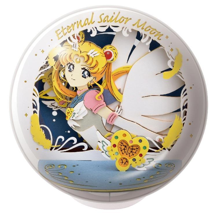 雑貨 Ens Ptb 24 ペーパーシアター ボール エターナルセーラームーン セーラームーン エンスカイ Ens ジグソークラブ 通販 Yahoo ショッピング