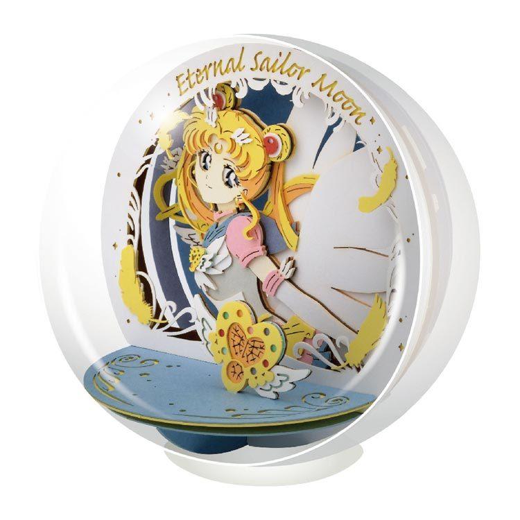 雑貨 Ens Ptb 24 ペーパーシアター ボール エターナルセーラームーン セーラームーン エンスカイ Ens ジグソークラブ 通販 Yahoo ショッピング
