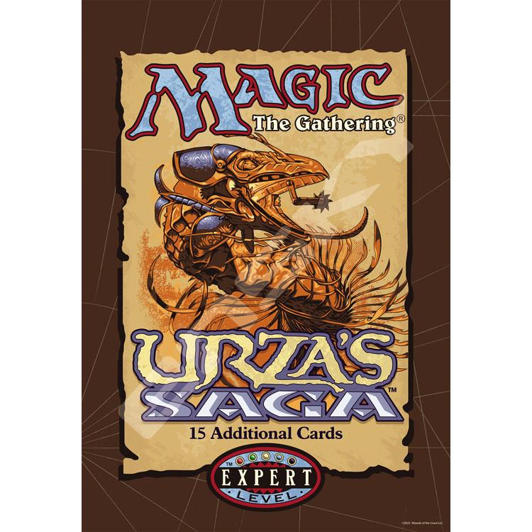 1000T-512　URZA’ S SAGA　ジグソーパズル1000ピース エンスカイ ジグソーパズル 1000ピース URZA' S SAGA マジック：ザ