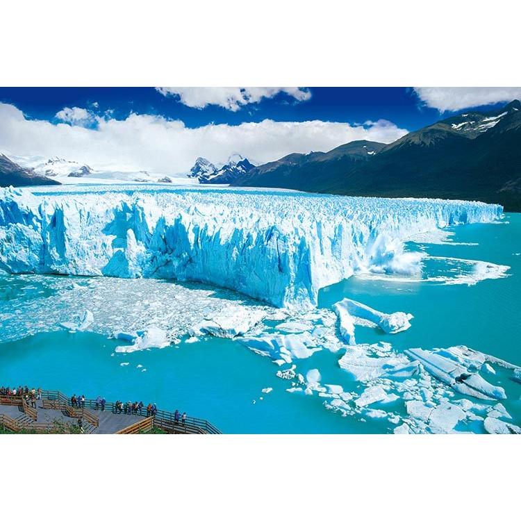 ジグソーパズル Epo 10 767 風景 ペリト モレノ氷河 アルゼンチン 1000ピース エポック社