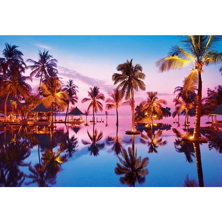 ジグソーパズル Epo 71 340 風景 ロンボク島の休日 インドネシア 300ピース Epo ジグソークラブ 通販 Yahoo ショッピング