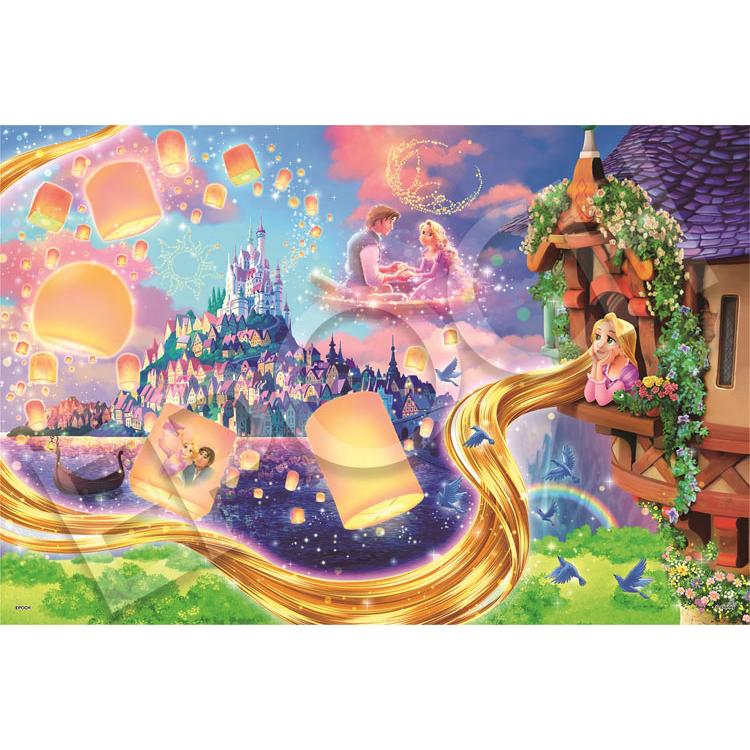 エポック社 ジグソーパズル 1000ピース Rapunzel -Waiting For エポック社 ジグソーパズル 1000ピース Rapunzel -Waiting For