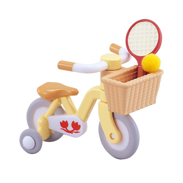 おもちゃ 自転車（こども用） シルバニアファミリー カ-306 : ジグソー