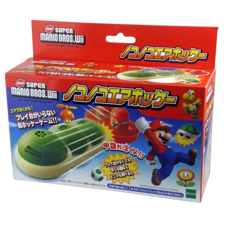 おもちゃ NewスーパーマリオブラザーズWii ノコノコエアホッケー