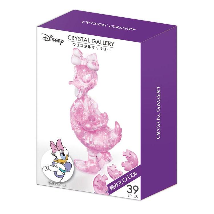 立体パズル Han ディズニー クリスタルギャラリー デイジーダック 39ピース ハナヤマ Han ジグソークラブ 通販 Yahoo ショッピング
