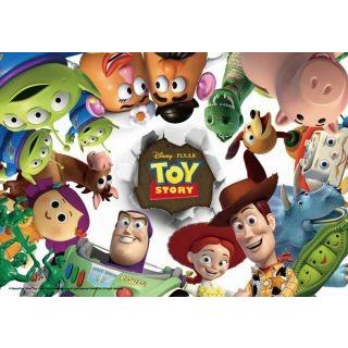 テンヨー ジグソーパズル 200ピース トイ・ストーリーの想い出 トイ