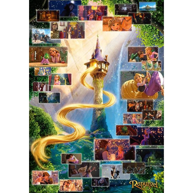 ジグソーパズル Ten Dg00 616 ディズニー ラプンツェル シーンコレクション ラプンツェル 00ピース Ten ジグソークラブ 通販 Yahoo ショッピング