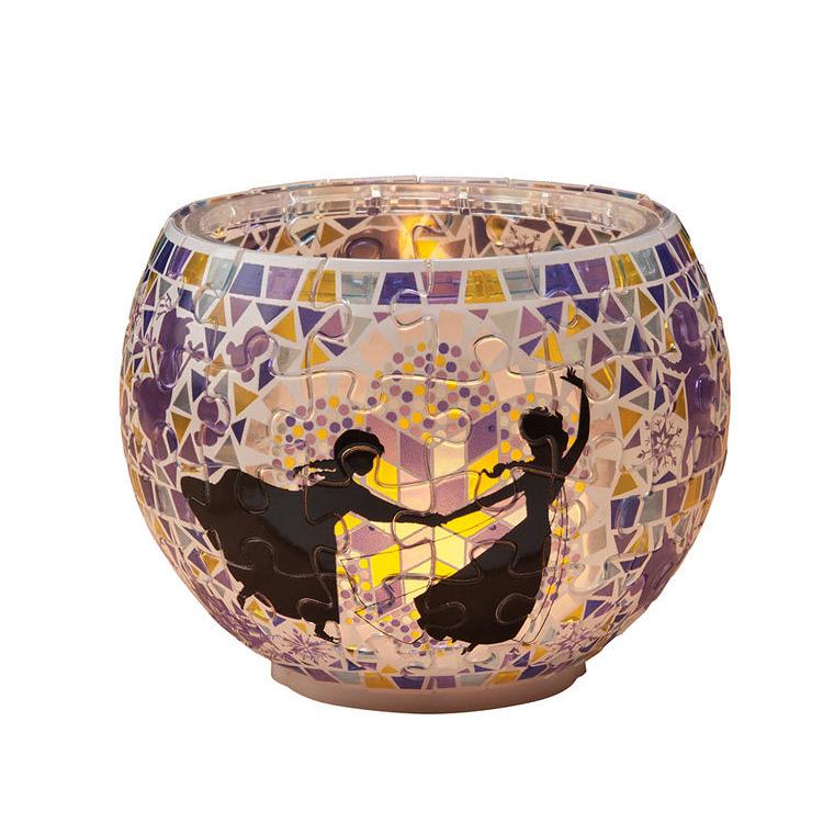 やのまん Yam 21 40 ディズニー ランプシェード パズル グラスモザイク アナ エルサ 80ピース ランプシェードパズル Yam ジグソークラブ 通販 Yahoo ショッピング