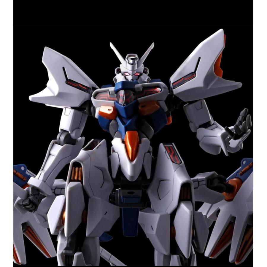 BANDAI（バンダイ） HG 1/144 ガンダムナイオン ロボット ガンプラ