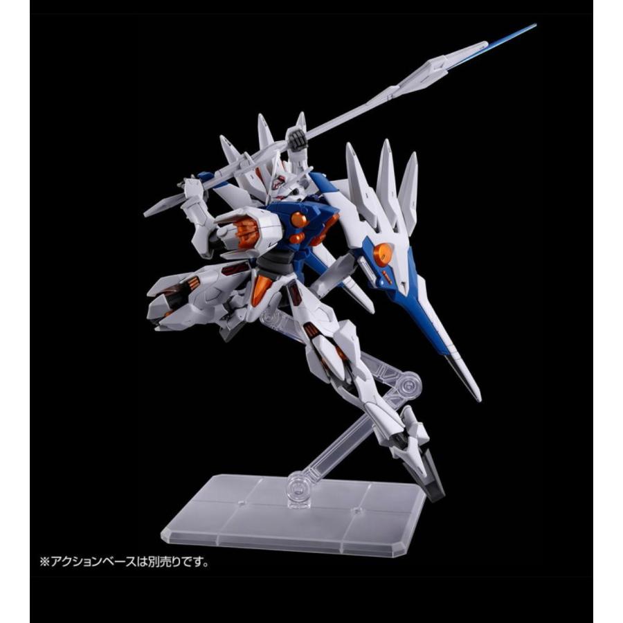 BANDAI（バンダイ） HG 1/144 ガンダムナイオン ロボット ガンプラ