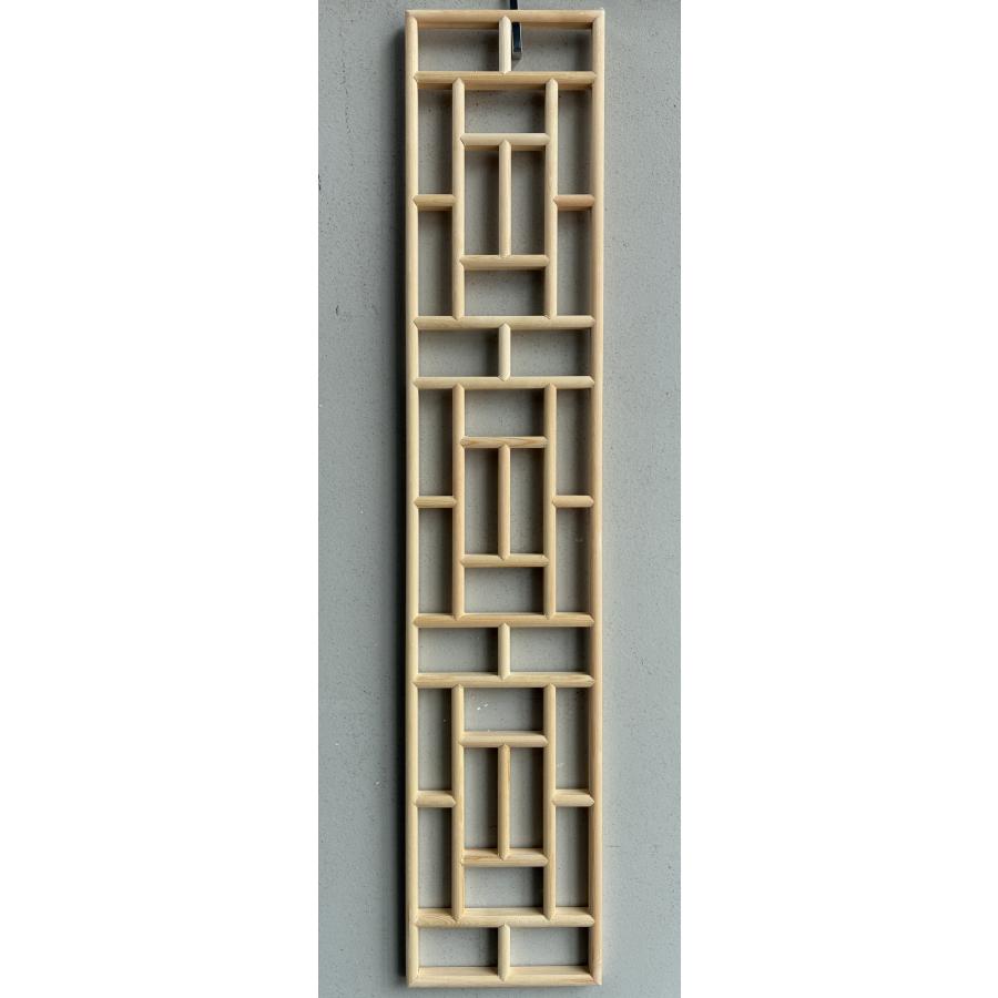 中国格子 D22111p 透かし建具 欄間 生地200×1000 : 実験工房 - 通販